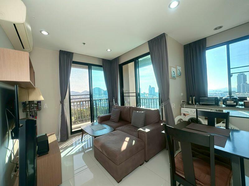 For Rent - The Sky Sriracha, Chon Buri (Pattaya)