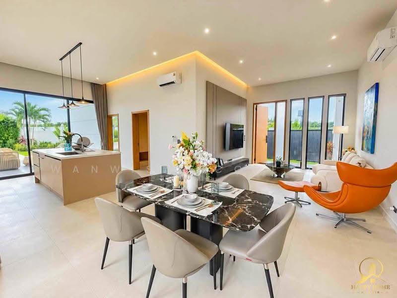 The Sky 126, Prachuap Khiri Khan, Hua Hin, Prachuap Khiri Khan, 3 Bedrooms, 141 sqm, Villa For Sale, by Wanwisa Scopetta, 500098879 - DDproperty.com