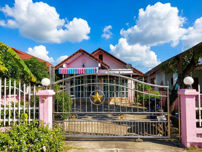 ขาย - บ้านเดี่ยวชั้นเดี่ยวใกล้ถนนคนเดินอำเภอฝาง จังหวัดเชียงใหม่, เชียงใหม่