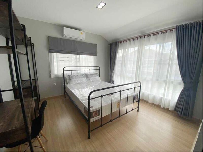 บ้านในโครงการ ให้เช่า – ใกล้โรงเรียนนานาชาติยูนิตี้คอนคอร์ด เพียง 5 นาที ค่าเช่า 25,000 บาท / เดือน, Chiang Mai, Chai Sa Than, Saraphi, Chiang Mai, 3 Bedrooms, 150 sqm, Single Detached House For Rent, by Rutchaporn Tunsiri, 500098889 - DDproperty.com