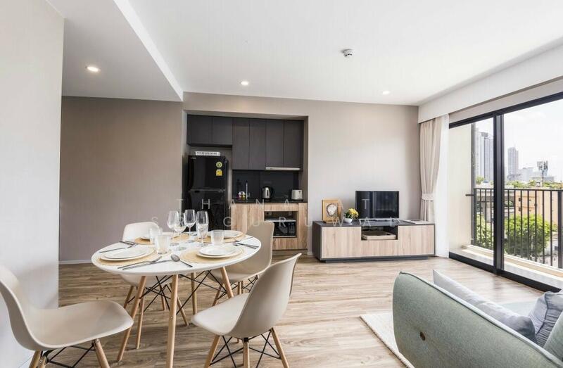 ขาย - Blossom Condo @ Sathorn-Charoenrat : บลอสซั่ม คอนโด สาทร-เจริญราษฎร์, กรุงเทพ