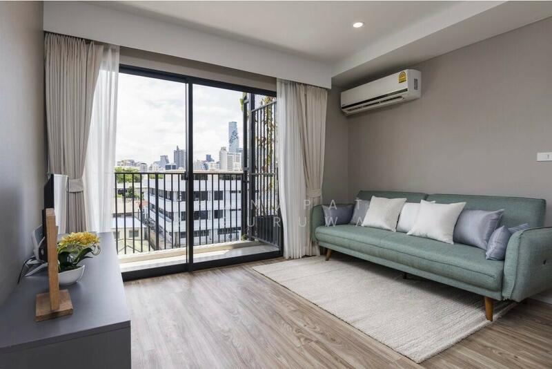 ขาย - Blossom Condo @ Sathorn-Charoenrat : บลอสซั่ม คอนโด สาทร-เจริญราษฎร์, กรุงเทพ