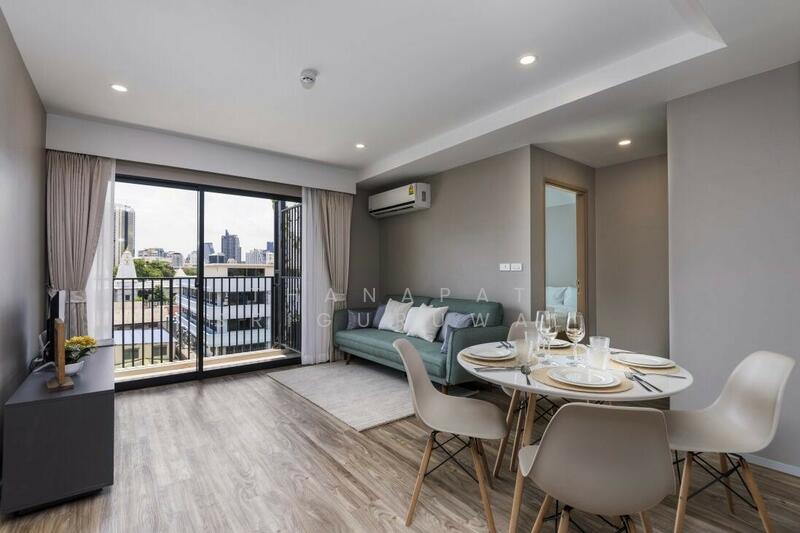 ขาย - Blossom Condo @ Sathorn-Charoenrat : บลอสซั่ม คอนโด สาทร-เจริญราษฎร์, กรุงเทพ