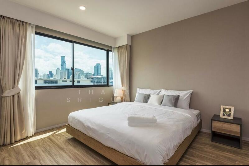 ขาย - Blossom Condo @ Sathorn-Charoenrat : บลอสซั่ม คอนโด สาทร-เจริญราษฎร์, กรุงเทพ