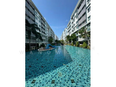 ขาย - The Trust Hua Hin : เดอะ ทรัสต์ หัวหิน, ประจวบคีรีขันธ์