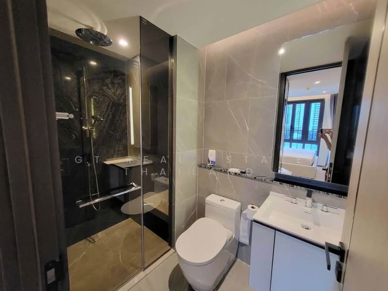 The Reserve Sukhumvit 61, Bangkok, 78 Soi Sukhumvit 61, Khlong Tan Nua, Watthana, Bangkok, 1 Bedroom, 36 sqm, Condo For Rent, by GT Real Estate Thailand, 500098919 - DDproperty.com