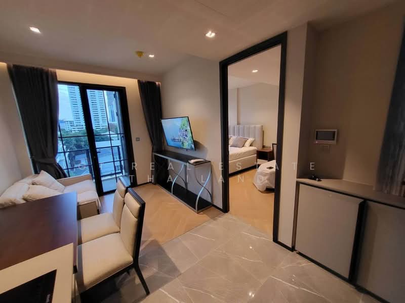 The Reserve Sukhumvit 61, Bangkok, 78 Soi Sukhumvit 61, Khlong Tan Nua, Watthana, Bangkok, 1 Bedroom, 36 sqm, Condo For Rent, by GT Real Estate Thailand, 500098919 - DDproperty.com