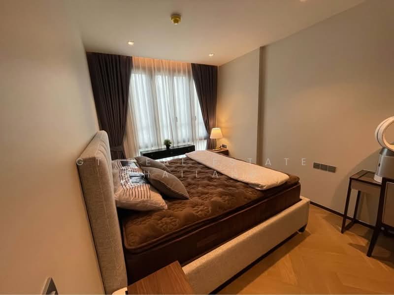 The Reserve Sukhumvit 61, Bangkok, 78 Soi Sukhumvit 61, Khlong Tan Nua, Watthana, Bangkok, 1 Bedroom, 36 sqm, Condo For Rent, by GT Real Estate Thailand, 500098919 - DDproperty.com