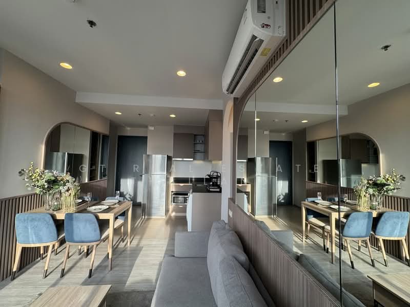 XT Ekkamai, Bangkok, 259 Soi Sukhumvit 63, Khlong Tan Nua, Watthana, Bangkok, 2 Bedrooms, 53 sqm, Condo For Rent, by GT Real Estate Thailand, 500098935 - DDproperty.com