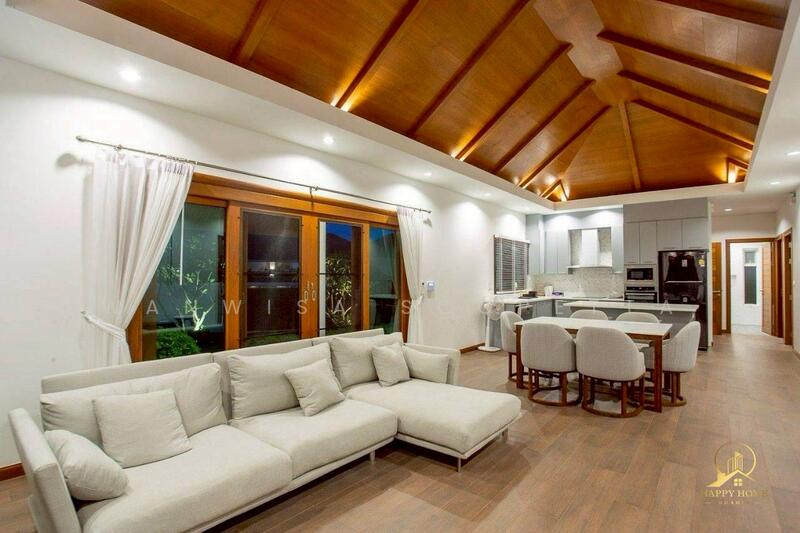 Hillside Hamlet Homes 7 : ฮิลไซด์ แฮมเลต 7, ประจวบคีรีขันธ์, หินเหล็กไฟ, หัวหิน, ประจวบคีรีขันธ์, 299 ตร.ม., วิลล่า ขาย, โดย Wanwisa Scopetta, 500098956 - DDproperty.com