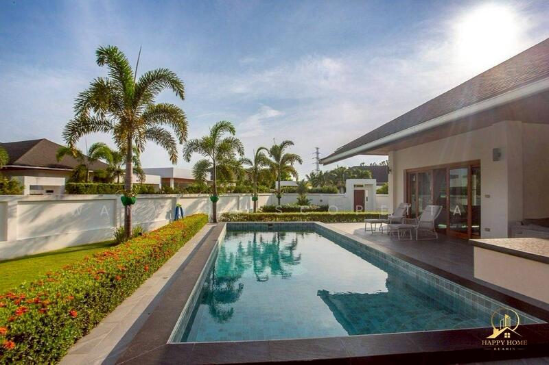For Sale - Hillside Hamlet Homes 7, Prachuap Khiri Khan