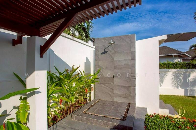 Hillside Hamlet Homes 7 : ฮิลไซด์ แฮมเลต 7, ประจวบคีรีขันธ์, หินเหล็กไฟ, หัวหิน, ประจวบคีรีขันธ์, 299 ตร.ม., วิลล่า ขาย, โดย Wanwisa Scopetta, 500098956 - DDproperty.com