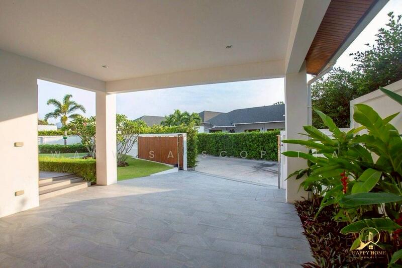 Hillside Hamlet Homes 7 : ฮิลไซด์ แฮมเลต 7, ประจวบคีรีขันธ์, หินเหล็กไฟ, หัวหิน, ประจวบคีรีขันธ์, 299 ตร.ม., วิลล่า ขาย, โดย Wanwisa Scopetta, 500098956 - DDproperty.com