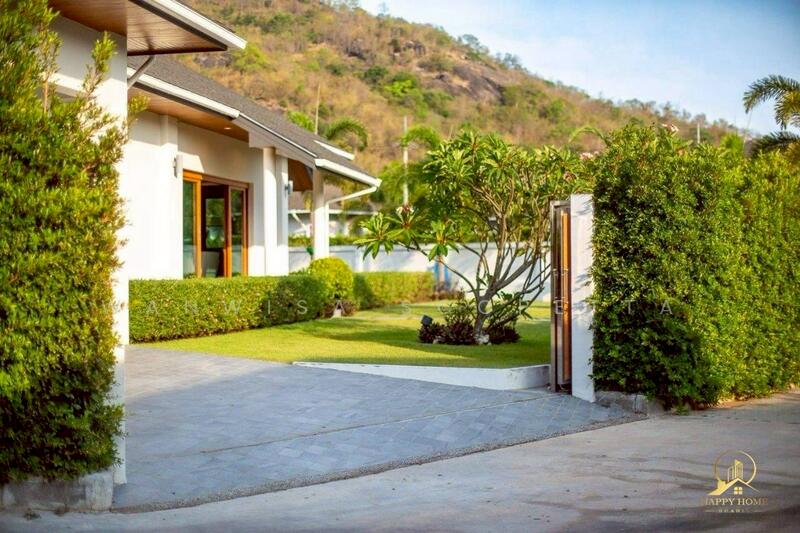 Hillside Hamlet Homes 7 : ฮิลไซด์ แฮมเลต 7, ประจวบคีรีขันธ์, หินเหล็กไฟ, หัวหิน, ประจวบคีรีขันธ์, 299 ตร.ม., วิลล่า ขาย, โดย Wanwisa Scopetta, 500098956 - DDproperty.com