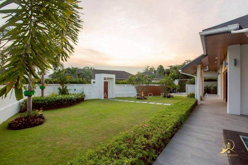 Hillside Hamlet Homes 7 : ฮิลไซด์ แฮมเลต 7, ประจวบคีรีขันธ์, หินเหล็กไฟ, หัวหิน, ประจวบคีรีขันธ์, 299 ตร.ม., วิลล่า ขาย, โดย Wanwisa Scopetta, 500098956 - DDproperty.com