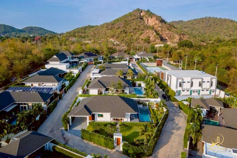 Hillside Hamlet Homes 7 : ฮิลไซด์ แฮมเลต 7, ประจวบคีรีขันธ์, หินเหล็กไฟ, หัวหิน, ประจวบคีรีขันธ์, 299 ตร.ม., วิลล่า ขาย, โดย Wanwisa Scopetta, 500098956 - DDproperty.com