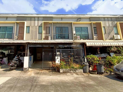 ขาย - The Connect Don Mueang-Thoet Rachan : เดอะคอนเนค ดอนเมือง-เทิดราชัน, กรุงเทพ