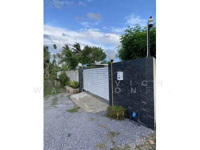 ขาย - บ้าน 2-ห้องนอน, ประจวบคีรีขันธ์