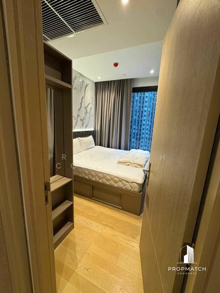 ASHTON Asoke-Rama 9, Bangkok, 469 Asoke-Dindaeng Road, Din Daeng, Bangkok, 1 Bedroom, 33 sqm, Condo For Rent, by PROPMATCH CO., LTD., 500099034 - DDproperty.com