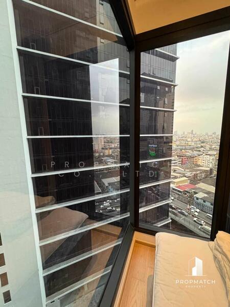 ASHTON Asoke-Rama 9, Bangkok, 469 Asoke-Dindaeng Road, Din Daeng, Bangkok, 1 Bedroom, 33 sqm, Condo For Rent, by PROPMATCH CO., LTD., 500099034 - DDproperty.com