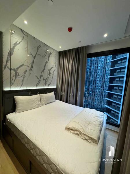 ASHTON Asoke-Rama 9, Bangkok, 469 Asoke-Dindaeng Road, Din Daeng, Bangkok, 1 Bedroom, 33 sqm, Condo For Rent, by PROPMATCH CO., LTD., 500099034 - DDproperty.com
