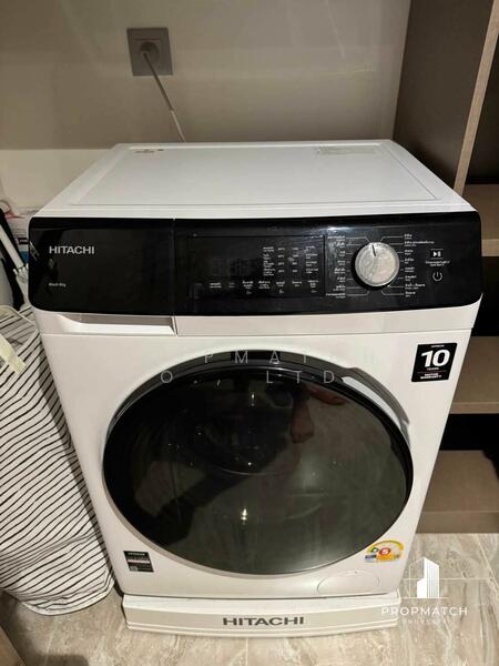 ASHTON Asoke-Rama 9, Bangkok, 469 Asoke-Dindaeng Road, Din Daeng, Bangkok, 1 Bedroom, 33 sqm, Condo For Rent, by PROPMATCH CO., LTD., 500099034 - DDproperty.com