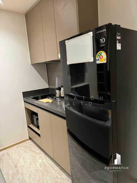 ASHTON Asoke-Rama 9, Bangkok, 469 Asoke-Dindaeng Road, Din Daeng, Bangkok, 1 Bedroom, 33 sqm, Condo For Rent, by PROPMATCH CO., LTD., 500099034 - DDproperty.com
