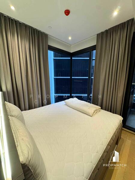 ASHTON Asoke-Rama 9, Bangkok, 469 Asoke-Dindaeng Road, Din Daeng, Bangkok, 1 Bedroom, 33 sqm, Condo For Rent, by PROPMATCH CO., LTD., 500099034 - DDproperty.com