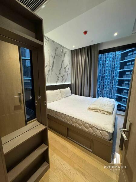 ASHTON Asoke-Rama 9, Bangkok, 469 Asoke-Dindaeng Road, Din Daeng, Bangkok, 1 Bedroom, 33 sqm, Condo For Rent, by PROPMATCH CO., LTD., 500099034 - DDproperty.com