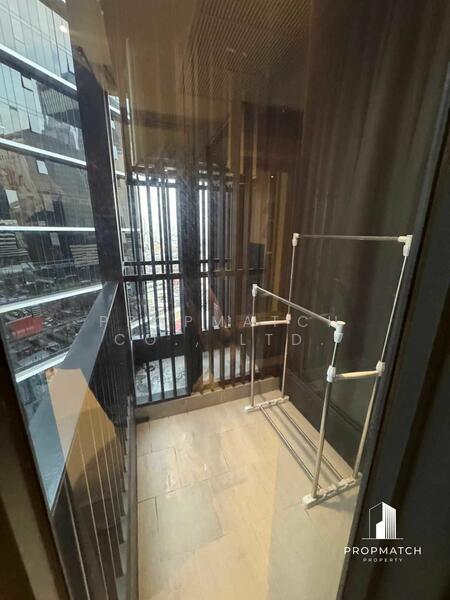 ASHTON Asoke-Rama 9, Bangkok, 469 Asoke-Dindaeng Road, Din Daeng, Bangkok, 1 Bedroom, 33 sqm, Condo For Rent, by PROPMATCH CO., LTD., 500099034 - DDproperty.com