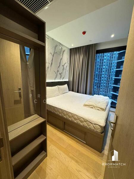 ASHTON Asoke-Rama 9, Bangkok, 469 Asoke-Dindaeng Road, Din Daeng, Bangkok, 1 Bedroom, 33 sqm, Condo For Rent, by PROPMATCH CO., LTD., 500099034 - DDproperty.com