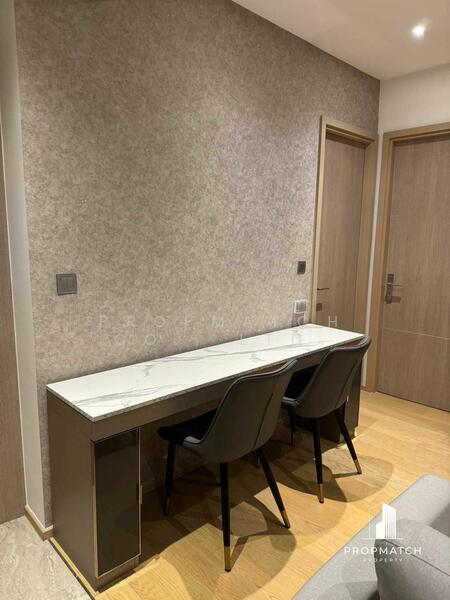 ASHTON Asoke-Rama 9, Bangkok, 469 Asoke-Dindaeng Road, Din Daeng, Bangkok, 1 Bedroom, 33 sqm, Condo For Rent, by PROPMATCH CO., LTD., 500099034 - DDproperty.com