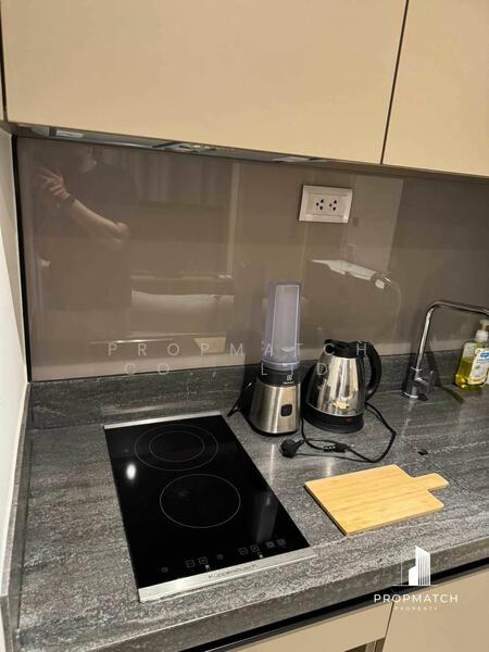 ASHTON Asoke-Rama 9, Bangkok, 469 Asoke-Dindaeng Road, Din Daeng, Bangkok, 1 Bedroom, 33 sqm, Condo For Rent, by PROPMATCH CO., LTD., 500099034 - DDproperty.com