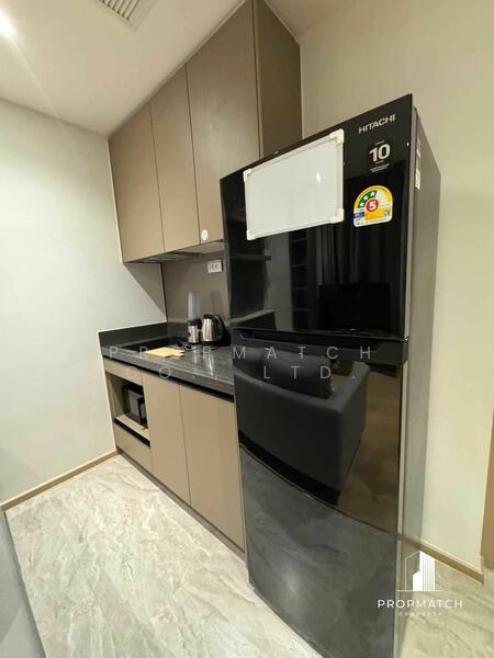 ASHTON Asoke-Rama 9, Bangkok, 469 Asoke-Dindaeng Road, Din Daeng, Bangkok, 1 Bedroom, 33 sqm, Condo For Rent, by PROPMATCH CO., LTD., 500099034 - DDproperty.com
