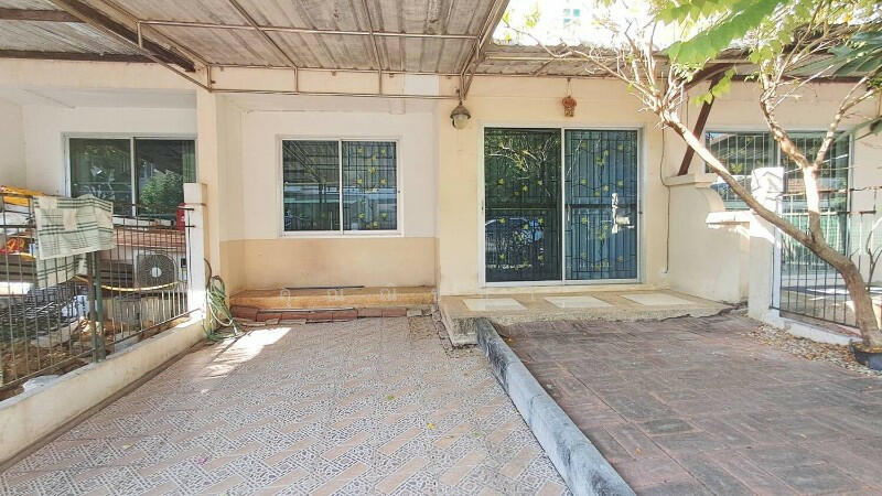 For Sale - Supalai Ville Wongwaen Pinklao-Rama 5, Nonthaburi