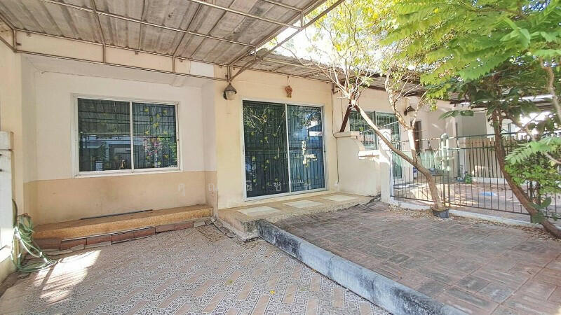 For Sale - Supalai Ville Wongwaen Pinklao-Rama 5, Nonthaburi