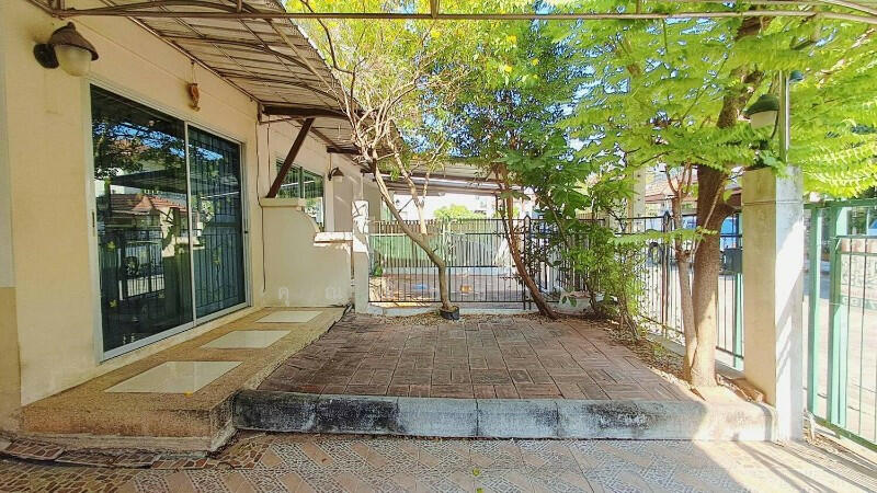 For Sale - Supalai Ville Wongwaen Pinklao-Rama 5, Nonthaburi