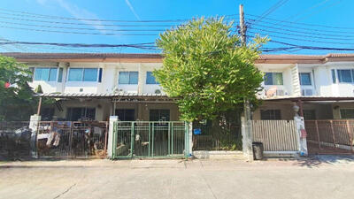 ขาย - Supalai Ville Wongwaen Pinklao-Rama 5 : ศุภาลัย วิลล์ วงแหวน ปิ่นเกล้า-พระราม 5, นนทบุรี