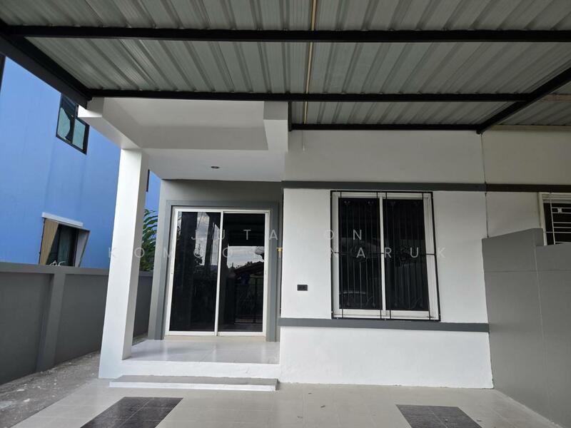 ขาย - ขายบ้านหลังริม บ้านสันป่าเลียง หนองหอย เชียงใหม่ | รีโนเวทใหม่ | 2 ล้าน ใกล้ Central Festival, เชียงใหม่