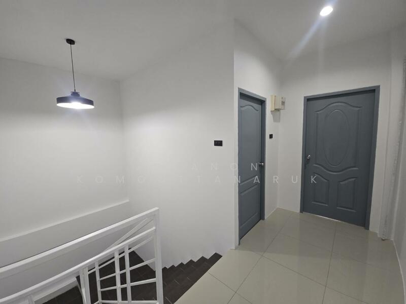 ขาย - ขายบ้านหลังริม บ้านสันป่าเลียง หนองหอย เชียงใหม่ | รีโนเวทใหม่ | 2 ล้าน ใกล้ Central Festival, เชียงใหม่