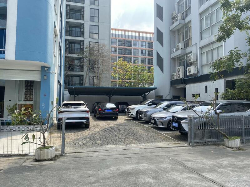 For Sale - ขายสำนักงาน พร้อมผู้เช่า ถนนศรีนครินทร์ ประเวศ ใกล้ MRT, Bangkok