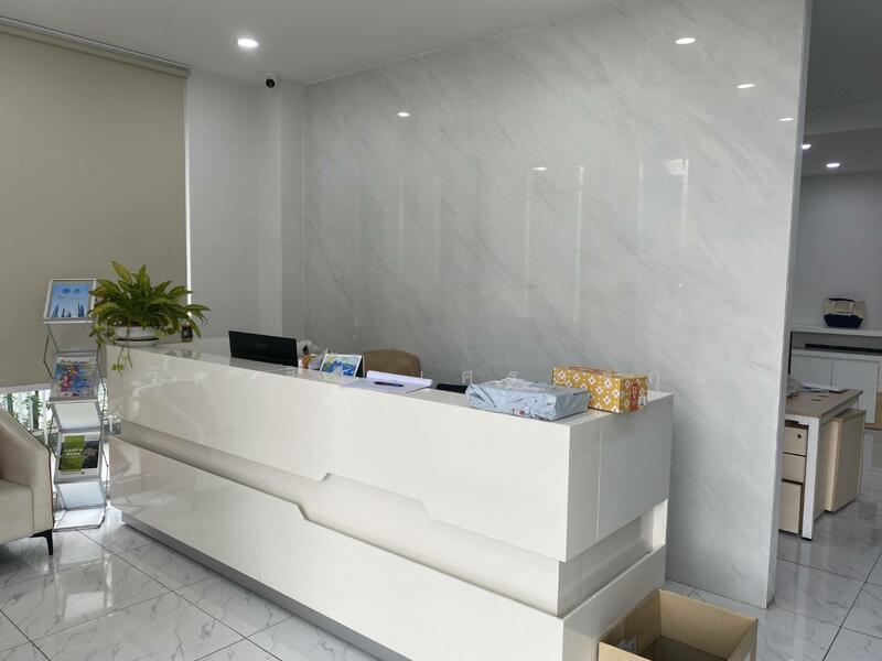 For Sale - ขายสำนักงาน พร้อมผู้เช่า ถนนศรีนครินทร์ ประเวศ ใกล้ MRT, Bangkok