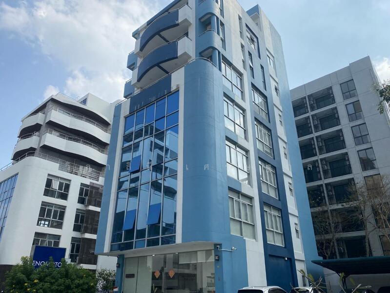 For Sale - ขายสำนักงาน พร้อมผู้เช่า ถนนศรีนครินทร์ ประเวศ ใกล้ MRT, Bangkok