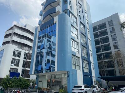 ขาย - ขายสำนักงาน พร้อมผู้เช่า ถนนศรีนครินทร์ ประเวศ ใกล้ MRT, กรุงเทพ