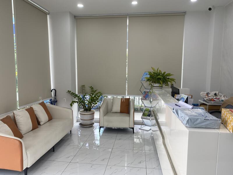 For Sale - ขายสำนักงาน พร้อมผู้เช่า ถนนศรีนครินทร์ ประเวศ ใกล้ MRT, Bangkok