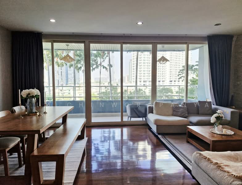 Watermark Chaophraya, Bangkok, Soi Charoennakorn 39-41, Charoennakorn Road, Bang Lam Phu Lang, Khlong San, Bangkok, 3 Bedrooms, 145 sqm, Condo For Sale, by Kla Chinworapanya, 500099088 - DDproperty.com