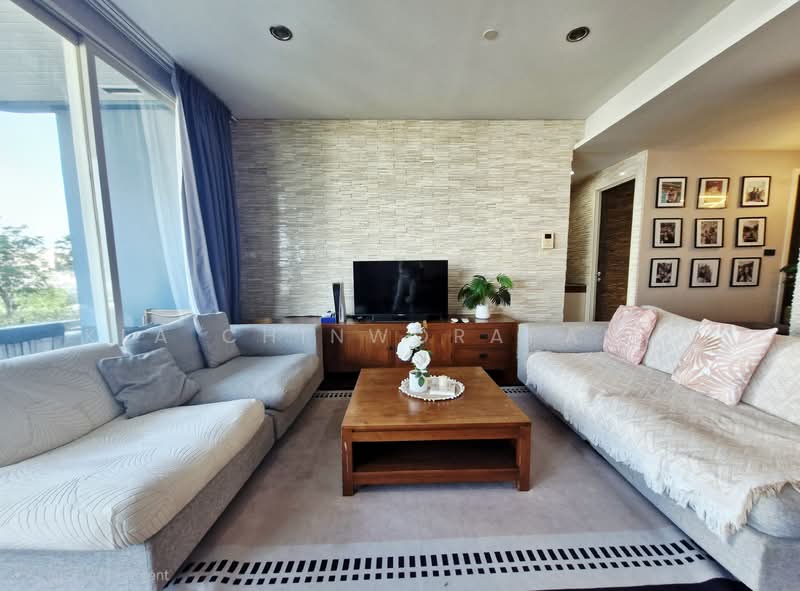 Watermark Chaophraya, Bangkok, Soi Charoennakorn 39-41, Charoennakorn Road, Bang Lam Phu Lang, Khlong San, Bangkok, 3 Bedrooms, 145 sqm, Condo For Sale, by Kla Chinworapanya, 500099088 - DDproperty.com