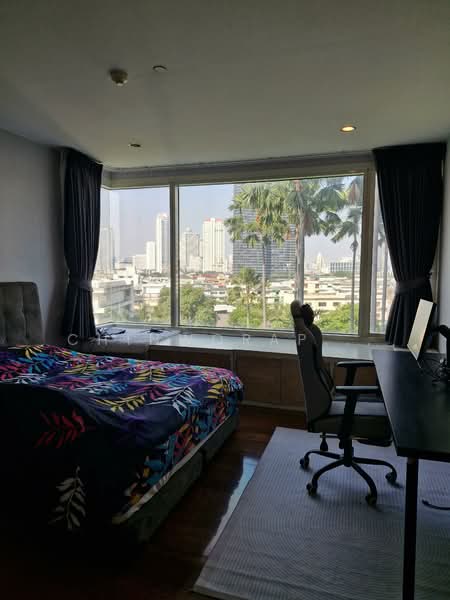 Watermark Chaophraya, Bangkok, Soi Charoennakorn 39-41, Charoennakorn Road, Bang Lam Phu Lang, Khlong San, Bangkok, 3 Bedrooms, 145 sqm, Condo For Sale, by Kla Chinworapanya, 500099088 - DDproperty.com