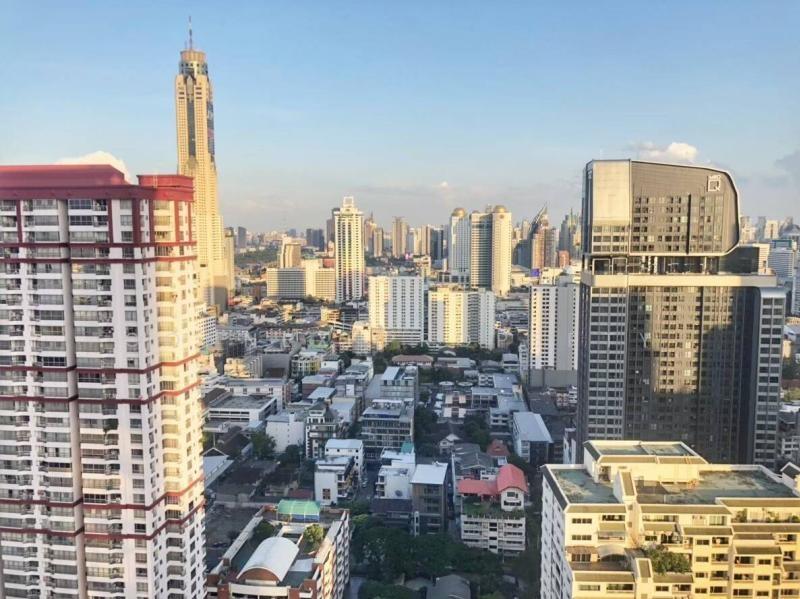 Villa Ratchatewi, Bangkok, 83 Phayathai Road, Thanon Phaya Thai, Ratchathewi, Bangkok, 1 Bedroom, 41 sqm, Condo For Rent, by Connex Property, 500099095 - DDproperty.com