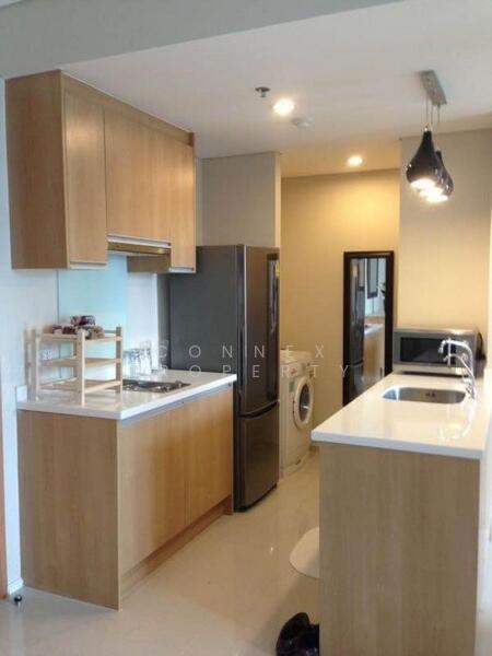 Villa Asoke, Bangkok, 1588 New Petchburi Road, Makkasan, Ratchathewi, Bangkok, 1 Bedroom, 52 sqm, Condo For Rent, by Connex Property, 500099110 - DDproperty.com